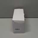 Handheld Sewing Machine for Beginners - Portable Cordless Mini Sewing Machine, Complete Sewing Kit & Accessories - Easy Electric Stitching for Home, Travel & DIY Repairs, White