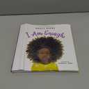 I am enough hardcover book