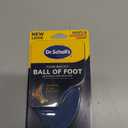 Dr. Scholls Pain Relief Orthotics for Ball of Foot Pain, 1 Pair - One size fits all
