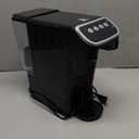 Coffee Machine  Compatible with Senseo Pods  Fast Brewing Single-Serve Coffee Maker with Rich Flavor Extraction, Crema Layer, Space-Saving Sleek Design, Barista-Quality Taste