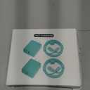 iPhone Charger Fast Charging,[MFi Certified] 2Pack 20W Type C Fast Charger Block with [10FT&6FT] USB C to Lightning Cable Compatible for iPhone 14/13/12/11 Pro Max/Xs Max/XR/X,iPad (Green)