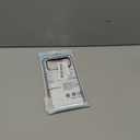 for iPhone 17 Pro Max Case, Compatible with MagSafe, Cute Fashion Polka Dot Pattern Design for Women Girl, Soft TPU Durable Protection Case-White