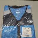 LULY YANG DSP Safety Vest-PHASING OUT (XX-Large-3X-Large)