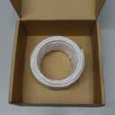 12 Gauge Marine Wire 12 AWG Duplex Marine Grade Wire,15ft Tinned Copper Oxygen-Free Insulated Red & Black Electrical Cable for Boat/Automotive/RV/Camper/Trailer