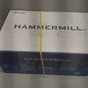Hammermill Printer Paper, 20 lb Copy, 8.5 x 11-8 Ream (4,000 Sheets) - 92 Bright, Made in the USA