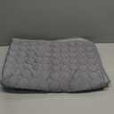 MICROCOSMOS Summer Cooling Mat & Sleeping Pad- Water Absorption Top, Easy Carry, EZ Clean, Materials Safe. Keep Cooling for Pets, Kids and Adults.(Dark Grey, 40" x 28")