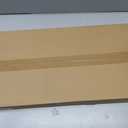 24 Inch Center Mount Drawer Slides 10 Pcs, Heavy Duty Hidden Rails