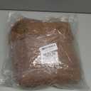 Kidukso Kids Alpaca Costume Adorable Children Zipper Alpaca Outfit Halloween Animal Cosplay Dress-Up Party (XS fit 4'3"-4'8", Brown)