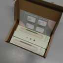 3 Pack Dual Function Seam Ripper and Needle Threader Compact Design Needle Threaders for Hand Sewing Threaders for Sewing Perfect for Easy Stitch Removal and Threading Needles Efficient Seam Ripping (green white orange)