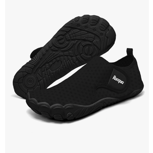 Racqua Water Shoes Swim Shoes Women Beach Shoes Men Quick Dry, Size 32