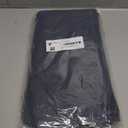 Homaxy Kitchen Towels and Dishcloths Set, 12 x 12 and 13 x 28 Inches, Set of 8 100% Cotton Waffle Weave Kitchen Towels, Super Soft and Absorbent Dish Cloths, Dark Grey