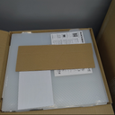 HomeBuddy Shoe Organizer for Closet - 12 Pack Shoe Boxes Clear Plastic Stackable Bins, Clear Shoe Boxes Stackable with Lids, Sneakers Storage Case, Zapateras Organizer for Shoes, Closet Shoe Organizer, Set of 3