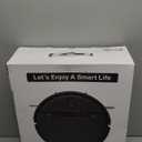 Robot Vacuum and Mop Combo, 2-in-1 Robot Vacuum Cleaner (Gray)