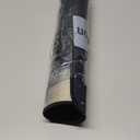 Christmas Kitchen Rugs Set of 2,Non-Slip Backing Snowman Christmas Kitchen Mats for Floor,Low-Profile Winter Xmas Holiday Decorations Christmas Doormat - 17x29 and 17x47 Inch