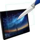 Mr.Shield Screen Protector compatible with FEARWIKY FKYC12, 10.36 Inch [Tempered Glass] [2-PACK] [Japan Glass with 9H Hardness]