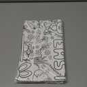 OHOME Easter Coloring Tablecloth - Easter Decorations Gifts for Kids -Crafts Decor Games Treats Party Favors Supplies |Backdrop Banner,54" x 88"