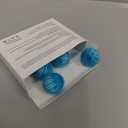 Pet Hair Remover for Laundry  12PCS Reusable Washing Machine Hair Catcher Balls for Dog & Cat Fur, Washer & Dryer Lint Remover for Clothes, Bedding & Blankets