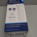 EcoPure EPW2 Whole Home Water Filtration System  Municipal & Well Water  Reduces Sediment, Rust, Dirt & Chlorine Taste & Odor  Includes Mounting Bracket, Pressure Release Button & Sump Wrench