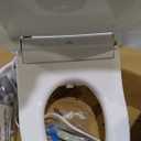 TOTO WASHLET C5 Electronic Bidet Toilet Seat with PREMIST and EWATER+ Wand Cleaning, Elongated, Cotton White - SW3084#01
