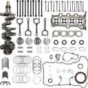 G4NC 2.0 Engine Rebuild Overhaul Kit For Hyundai Kia 2.0L 2011-2020