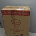 Vertical Garden Planter 4 Tier Planters for Outdoor Plants Vertical Raised Garden Bed with Drainage Holes Herb Garden Planter Outdoor Indoor Patio Yard Balcony (Black)