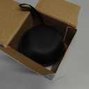 Gyroball Wrist Exerciser Ball, 5 Level Resistance/Light Control, Gyroscopic Forearm Trainer, Strengthening Arms, Fingers, Wrist (Transparent Case)