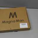 MagnaMan Men's Compression Shirts 3 - Pack: Moisture - Wicking Athletic Baselayer Tops (XXL)