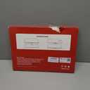 for MacBook Air 15 inch Case M4 2025 2024 2023 M3 M2 [100% Match Official Color] [Ultra Thin Armor] Hard Shell Laptop Cover A3241 A3114 A2941 - Starlight Clear