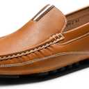 Bruno Marc Men's Driving Moccasins Penny Loafers Slip on Loafer Shoes Size 9