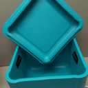 Floating Cooler/Boat Cooler (22 Qt) Lightweight (only 4lbs) Durable EVA FOAM (Not Styrofoam) Ice Chest, Floats Fully Loaded, 30 Can Capacity, for Boat, Dock, Park & Pool. As seen on Shark Tank!, 22 quarts