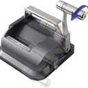 HawkMatic HK1 Cigarette Injector Machine Manual Hydraulic Cigarette Rolling Machine