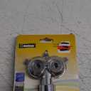 Melnor Metal Twin Spot Sprinkler