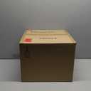 Durent Lighting Modern Chandelier Light Fixture, 4-Light Black and Gold Lantern Chandelier, Hanging Ceiling Light for Dining & Living Room, Bedroom, Kitchen Island, and Foyer