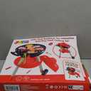 24 PCS Little Chef Barbecue BBQ Cooking Kitchen Toy Interactive Grill Play Food Cooking Playset for Kids Kitchen Pretend and Play