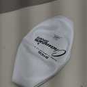 Champion Sports Rubber Volleyballs  Durable Official Size Balls for Game & Practice Use, Indoor/Outdoor Play (White (Single Ball))