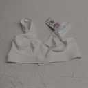 Hanes Women's G796 SmoothTec ComfortFlex Fit Wirefree Bra (Medium, White)