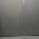 2PCS Shower Door Bottom Seal Strip, Clear PVC, 39" Length, Fits 10mm Thick Glass, Prevents Leaks & Water Damage, Easy Installation, No Adhesive Required (Clear, 39in for 3/8"(10mm) Door)