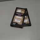 2 x Maxdara for iPhone 16 Pro Max Case, [Compatible with Magsafe] Wavy Frame TPU Bumper Shockproof Drop Protection Translucent Magnetic Case for iPhone 16 Pro Max (Brown)