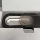 KUNPHY Sonic Jewelry Cleaner, Jewelry Cleaner Machine with 12oz 46kHz, Professional Sonic Cleaner with One-Touch Operation, Sonic Cleaner for Rings, Glasses, Jewelry, Dentures, 2packs(White+Black)