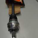 A-Premium CV Axle Shaft Assembly - Compatible with Mercedes-Benz C250 2012-2015 1.8L, C300 2008-2011 3.0L, C350 2008-2015 3.5L, E350 2010-2014 3.5L, E400 2015-2017 3.0L - Rear Left or Right