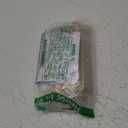 Pocket Door Lock with Key Privacy Pocket Door Handle Hardware with Lock for Bathroom Bedroom Invisible Rectangular Edge Pull Furniture Hardware(Brushed Gold, 7 Inch)