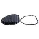 Lower Engine Oil Pan W/Gasket 11110-JA01E 11110-JA01D Compatible with Nissan Altima CVT M/T L4 2.5L 3.5L 4CYL Engine 2007-2013