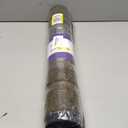 DEXI Front Door Mat Outside Entrance, Heavy Duty Rubber Backed Doormat, Stain and Fade Resistant, Low-Profile Easy Clean Entryway Floor Mats, 4x2, Rectangles Brown