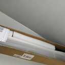 Egadis 1 Pack 42 in x 5 ft Modular Aluminum Porch and Deck Railing Kit