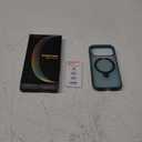 TORRAS Ostand Q3 Air for iPhone 17 Pro Case 6.3'' with Stronger Magnetic Stand, Fit for Magsafe, Airbags Miltary Protection, Camera Control, Shockproof & Stylish Case for iPhone 17 Pro, Glacier Sprint