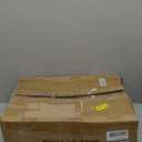 16 Pack L18 x H 12" White Heavy Duty Shelf Brackets with Screws Metal Shelf Brackets Shelf Support Angle Brackets for Shelves L Brackets Heavy Duty Floating Shelf