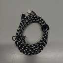 Z Gear Metal Housing. 10 Foot Braided Sync & Charge Cable, IPhone, IPad, IPod