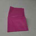 BEISHIDA 20 PCS Hot Pink Floral Wrapping Paper-Matte Waterproof Flower Wrapping Paper Bouquet for Florist Supplies, DIY Crafts, Gift Packaging, Wedding, Birthday Gift