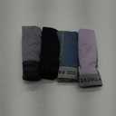 Pair of Thieves Soft Cotton Boxer Briefs for Men Pack (4 & 8 Pack) - Tagless Mens Underwear for All-Day Comfort and Support (Medium, Lavender/Grey)