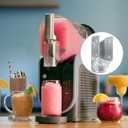 Spout Protection for Ninja Slushie Machine Accessories Replacement, Dust Cover for Ninja Slushie Machine FS301C/FS301/FS300, One-to-one Raw Material&Size Replacement